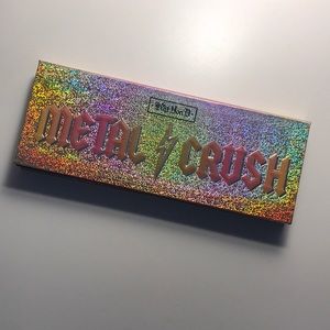 Kat Von D Metal Crush Highlight Palette